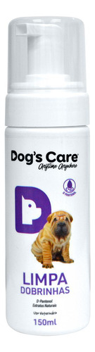 Limpa Dobrinhas Dog's Care 150ml