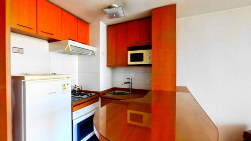 Se Vende Departamento 1 Dormitorio + Bodega, Stgo Centro.