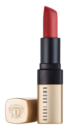 Labial Bobbi Brown Luxe Matte Tono Red Carpet