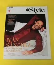 Comprar Ivan Sanchez Revista Chic Style 2021 Paulina Goto 