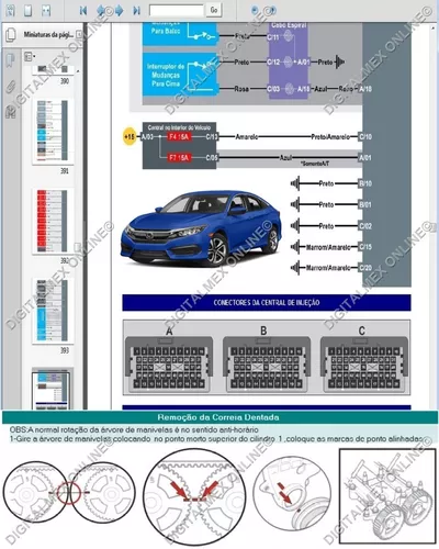 Disco Duro Información Automotriz Mitchell Alldata Diagramas