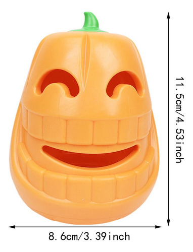 Juguete Interactivo Para Mascotas Con Calabaza Y Especias