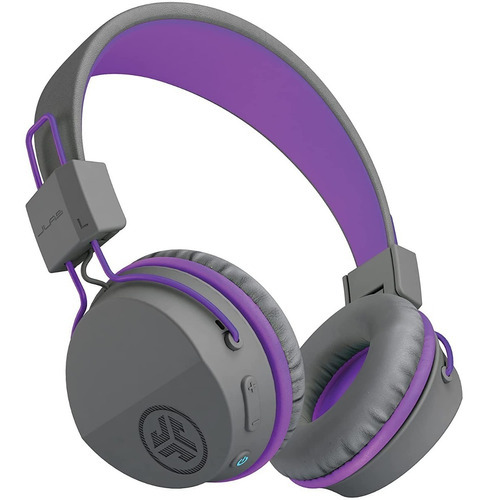 Jlab Studio Audífono Inalámbrico Bluetooth Ligeros Sonido Q3 Color Violeta