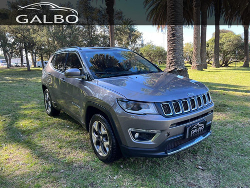 Jeep Compass 4x4 2.4 Retira Con Usd17.950