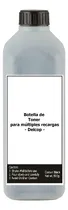 Comprar Botella Frasco Toner Negro Impresora Laser Delcop Serie A