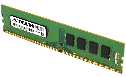 A-tech Ram, 32gb (2x16gb), Ddr4, 2133mhz, Dimm, Cl15