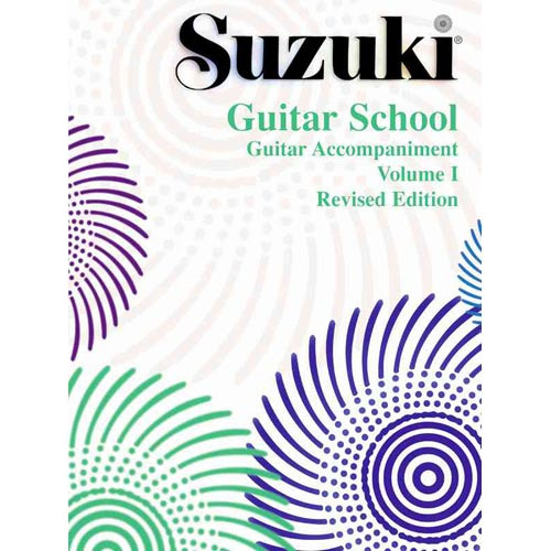 Suzuki Escuela De Guitarra: Guitarra Acompañamiento