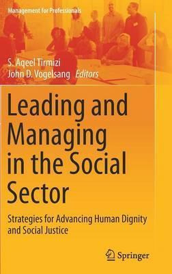Libro Leading And Managing In The Social Sector - S. Aqee...