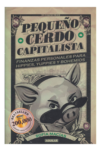 Libro Pequeño Cerdo Capitalista