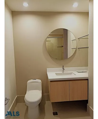 Apartamento Ideal De 2 Alcobas En La Milla De Oro(mls#254017)