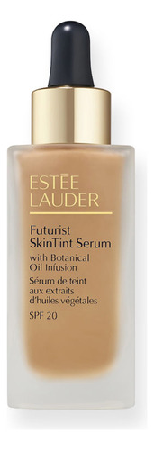 Base De Maquillaje Estée Lauder Futurist Serum Skin Tint