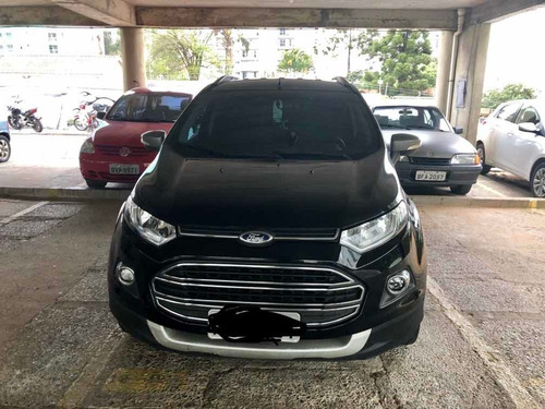 Ford Ecosport 2015 1.6 16v Freestyle Flex 5p
