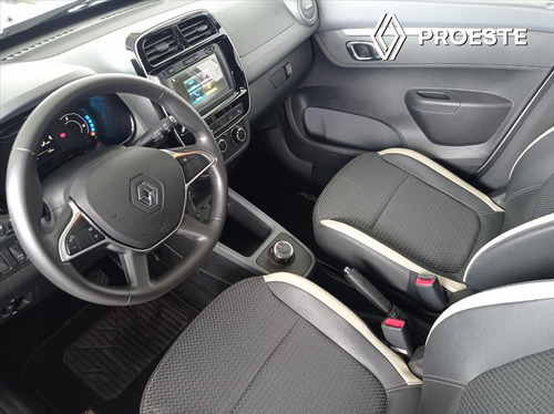Renault Kwid 27 KW E-TECH ELÉTRICO