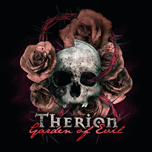 Therion Garden Of Evil Dvd Importado Nuevo Cerrado En Stoc 