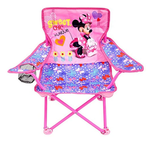 Silla Plegable ''fold N Go'' Del Club De Mickey Mouse