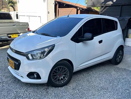 Chevrolet Spark GT 1.2 Lt