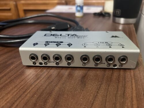 Interface Pci M Audio Delta 44 Completa