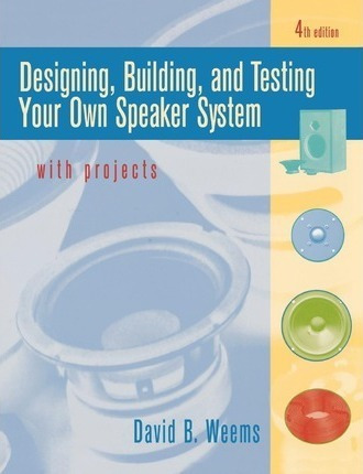 Designing, Building, And Testing Your Own Speaker System ...