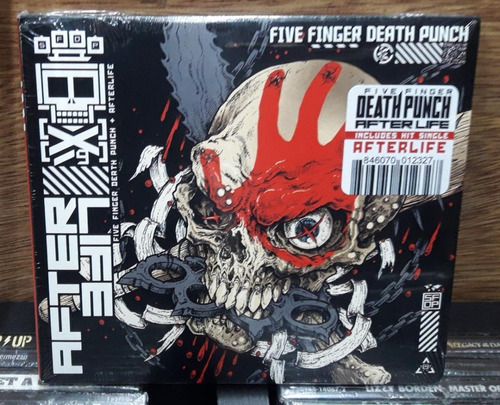 Five Finger Death Punch - Afterlife