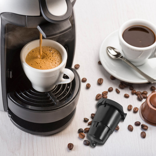 Filtro De Café Reutilizable Para Cápsulas De Café, Compatibl