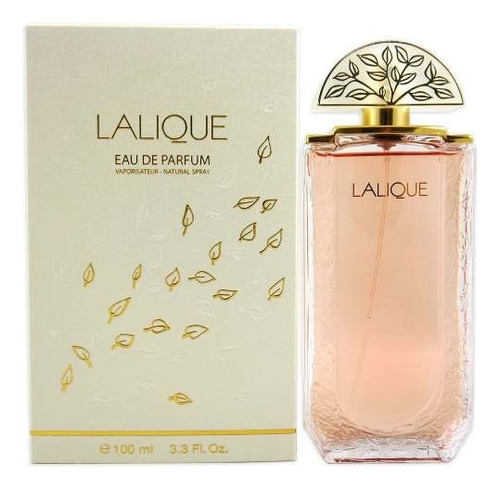 Lalique Dama Lalique 100 Ml Edp Spray