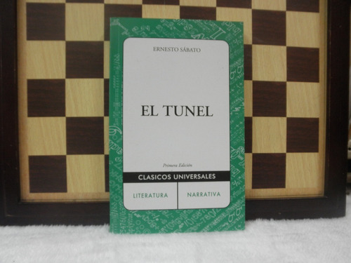 El Tunel-ernesto Sábato