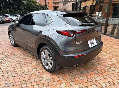Mazda CX-30 2.0 Grand Touring Lx At Hibrido Ligero - Mhev