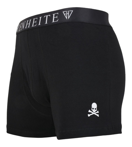 Boxer Farenheite Calaveras