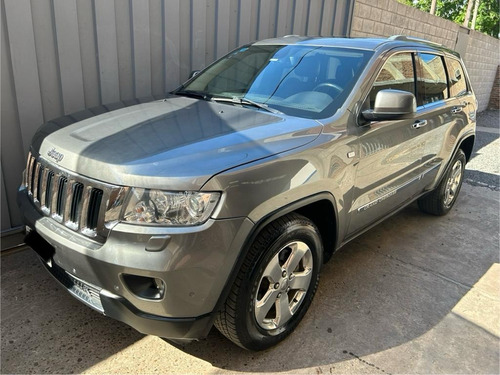 Jeep Grand Cherokee 3.6 Limited 286hp Atx