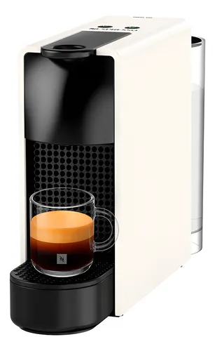2024年購入 美品☆Nespresso Essenza Mini ホワイト Cafeteira Nespresso Essenza Mini Branca | Frete grátis