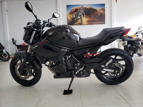 Yamaha Xj6-n