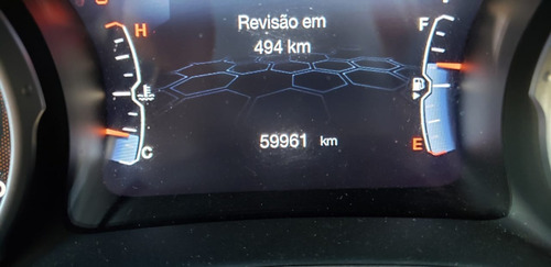 Jeep Compass Trailha Wk 2018/18 59961km (9316)