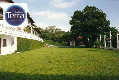 Imagem 6 de 29 de Casa Residencial Para Venda, Fazendinha, Granja Viana. - Ca0625
