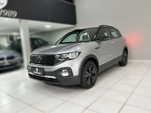 Volkswagen T-Cross 1.0 Comfortline 200 Tsi Aut. 5P