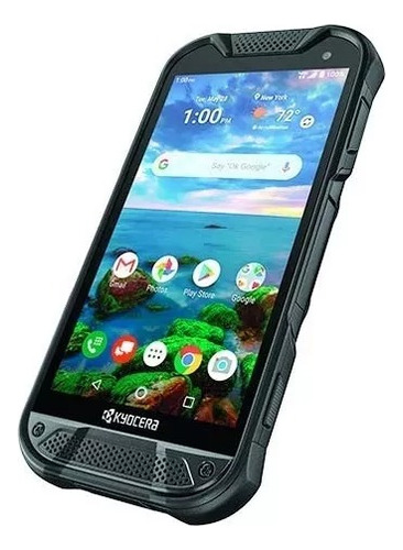 Celular Kyocera Duraforce Pro 2 Intrínsecamente Seguro Certificado C1 D2 4gb 64gb Con Ip68 Android