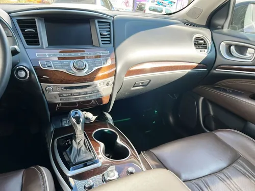 Infiniti QX60 2.5 Hybrid Cvt
