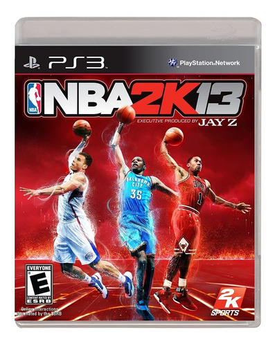 Nba 2k 13 Playstation 3