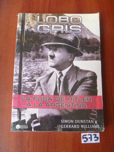  Dunstan Y Williams / Lobo Gris La Fuga De Hitler