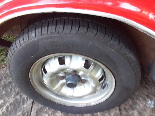 Imagen 11 de 19 de Fiat 1500 Sport Vignale