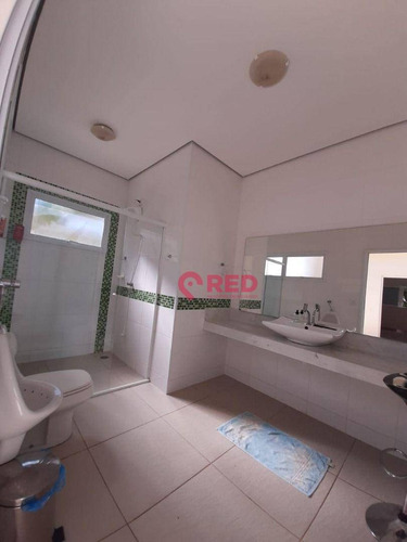 Imagem 24 de 30 de Casa Com 4 Dormitórios À Venda, 380 M² Por R$ 1.300.000 - Nova Rheata - Boituva/sp - Ca0580