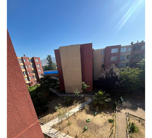 Depto En Venta 3d 1b En Conchali