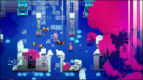 Imagen 5 de 5 de Hyper Light Drifter Special Edition - Usa - Nintendo Switch