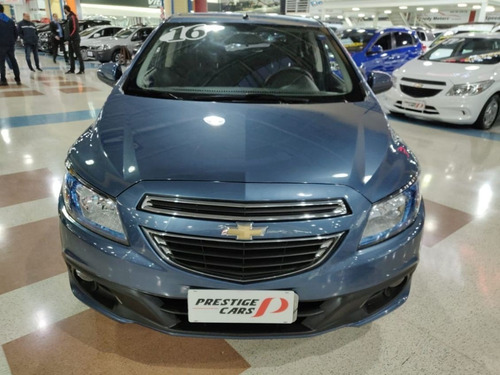 Chevrolet Onix 1.4 Mpfi Ltz 8v