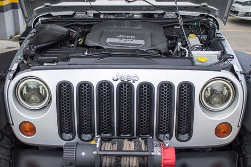 Imagem 9 de 15 de Jeep Wrangler Sport 3.6 V6 284cv (gasolina)