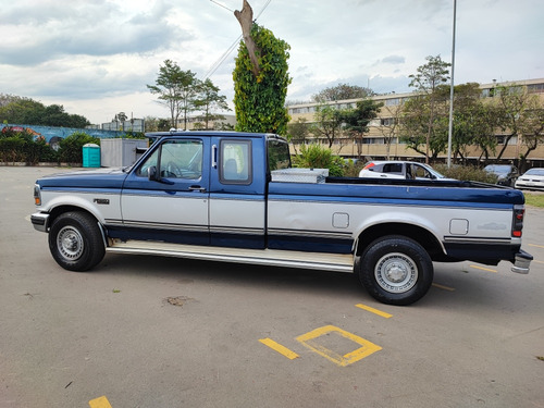 Ford F-250 Xlt Extendida F1000 F100 F150 Ram2500 Ram3500