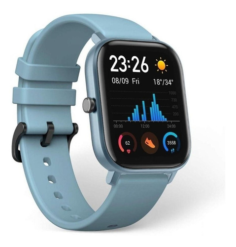 Reloj Smartwatch Amazfit Gts Pantalla 1.65'' Amoled Cover Co