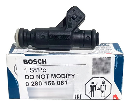 Inyector Bosch Para Seat Ibiza Leon Toledo 1.8 T