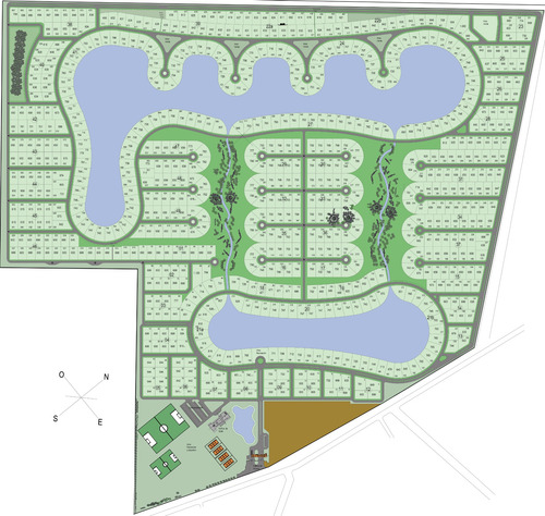Lote Terreno Venta Horizontes Al Sur Canning