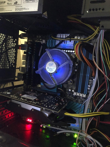 Placa Mãe - Asus P9x79 Pro (8 Slots De Memória) + I7-3930