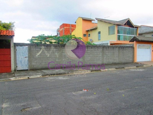 Imagem 5 de 6 de Terreno Residencial Para Locação, Jardim Quaresmeira, Suzano/sp. - Te0089 - 68334575